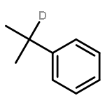 Benzene,(1-methylethyl-1-d)-