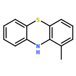 10H-Phenothiazine, 1-methyl-