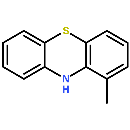 10H-Phenothiazine, 1-methyl-