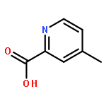 4-Methylpicolinic acid