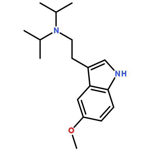 5-Methoxy-N,N-diisopropyltryptamine