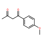 1-(4-Methoxyphenyl)butane-1,3-dione