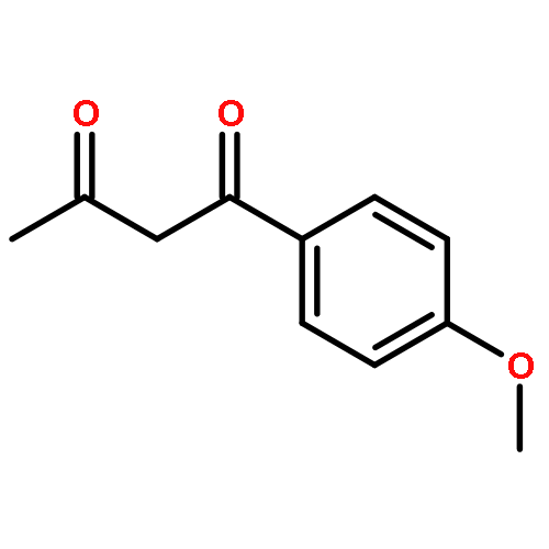 1-(4-Methoxyphenyl)butane-1,3-dione