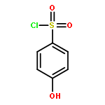 4-hydroxy-benzenesulfonyl chloride