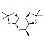 1,2,3,4-DI-O-ISOPROPYLIDENE-ALPHA-D-FUCOPYRANOSE