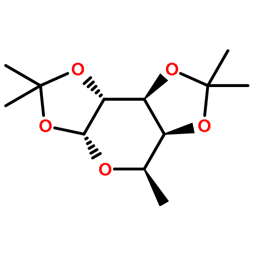 1,2,3,4-DI-O-ISOPROPYLIDENE-ALPHA-D-FUCOPYRANOSE