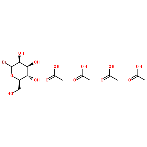 D-MANNOPYRANOSYL BROMIDE, TETRAACETATE