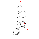 Desacetylcinobufagin