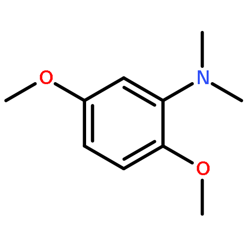 Benzenamine, 2,5-dimethoxy-N,N-dimethyl-