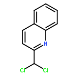 Quinoline, 2-(dichloromethyl)-