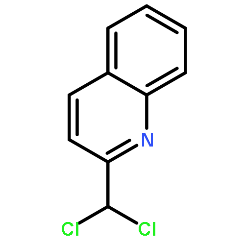 Quinoline, 2-(dichloromethyl)-