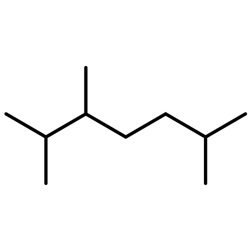 2,3,6-trimethylheptane