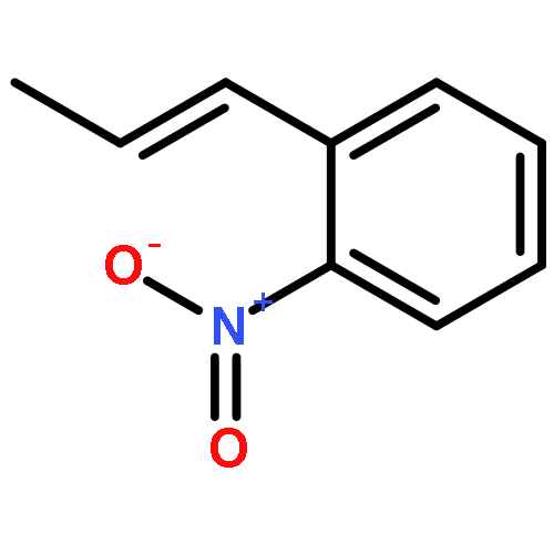 BENZENE, 1-NITRO-2-(1E)-1-PROPENYL-