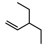 1-Pentene, 3-ethyl-