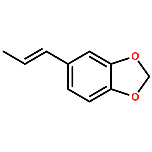 5-[(e)-prop-1-enyl]benzo[1,3]dioxole