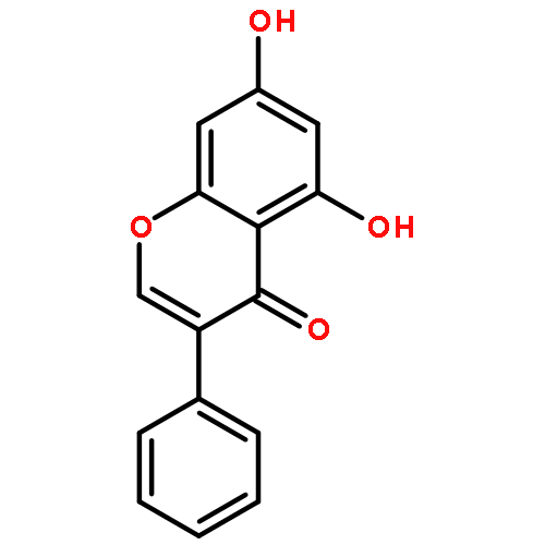 5,7-dihydroxyisoflavone