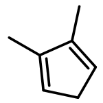 2,3-DIMETHYLCYCLOPENTA-1,3-DIENE