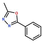 Methyl phenyl-1,3,4-oxadiazole