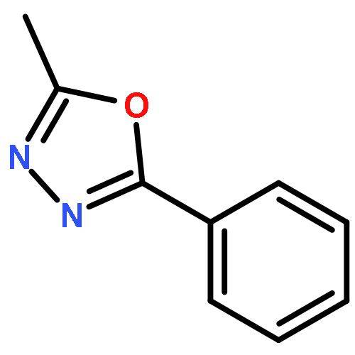 Methyl phenyl-1,3,4-oxadiazole