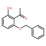 1-(2-(Benzyloxy)-6-hydroxyphenyl)ethanone