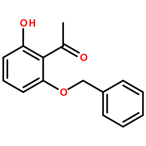 1-(2-(Benzyloxy)-6-hydroxyphenyl)ethanone