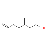 3-METHYLHEPT-6-EN-1-OL