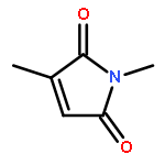 1H-Pyrrole-2,5-dione, 1,3-dimethyl-