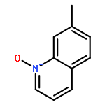 Quinoline, 7-methyl-, 1-oxide