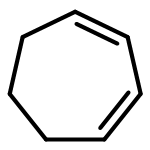 Cyclohepta-1,3-diene