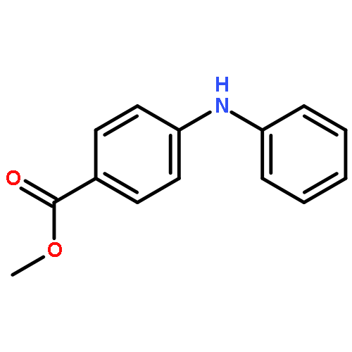 Methyl 4-anilinobenzoate