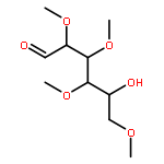 D-Galactose,2,3,4,6-tetra-O-methyl-