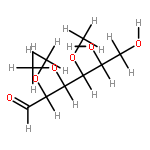 2,3,4,-tri-O-methylglucose