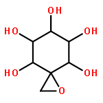 myo-Inositol,2,21-anhydro-2-C-(hydroxymethyl)- (9CI)