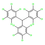 1,1',1''-methanetriyltris(pentachlorobenzene)