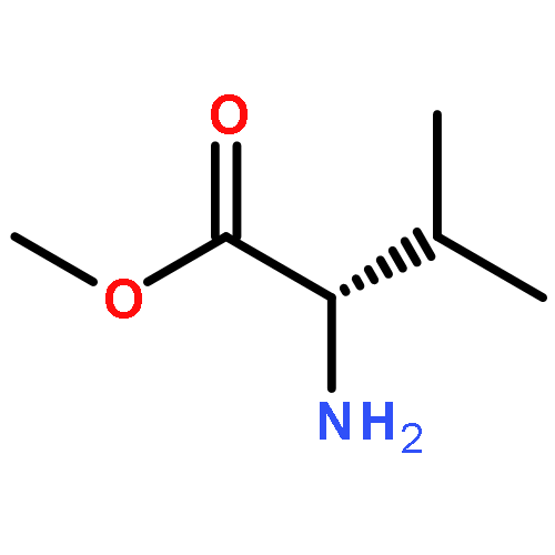 (S)-2-Amino-3-methyl-butyric acid methyl ester