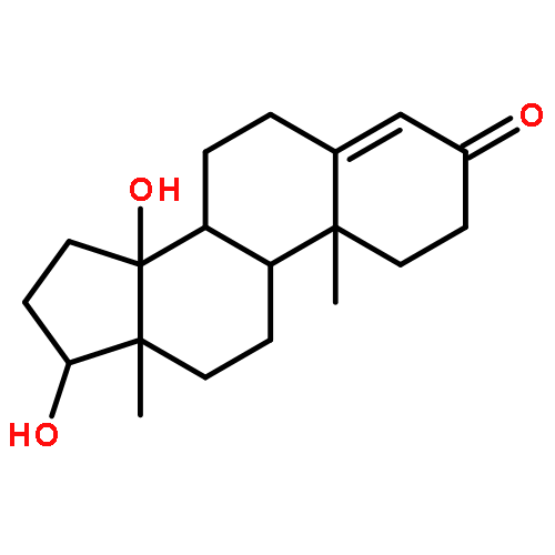 14,17-dihydroxy-10,13-dimethyl-2,6,7,8,9,11,12,15,16,17-decahydro-1h-cyclopenta[a]phenanthren-3-one