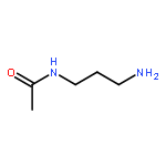 N-(3-Aminopropyl)acetamide