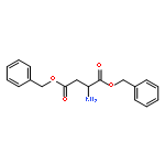 D-Aspartic acid, bis(phenylmethyl) ester