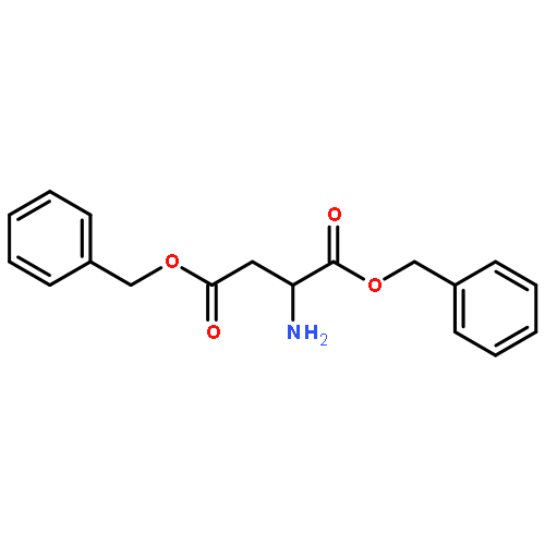 D-Aspartic acid, bis(phenylmethyl) ester