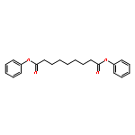 Nonanedioic acid, diphenyl ester