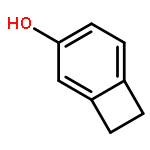 BICYCLO[4.2.0]OCTA-1(6),2,4-TRIEN-4-OL