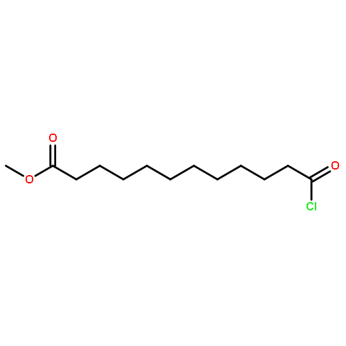 Dodecanoic acid, 12-chloro-12-oxo-, methyl ester