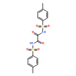 Ethanediamide, N,N'-bis[(4-methylphenyl)sulfonyl]-