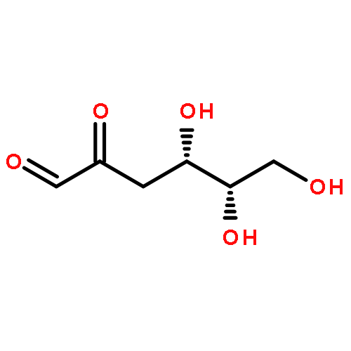 D-erythro-Hexos-2-ulose,3-deoxy-