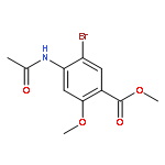 Methyl 4-acetamido-5-bromo-2-methoxybenzoate