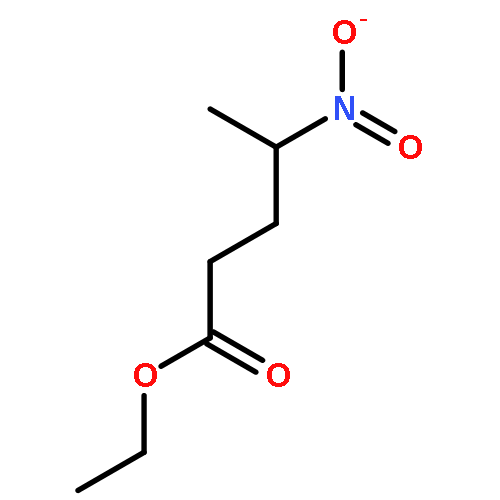 ETHYL 4-NITROPENTANOATE