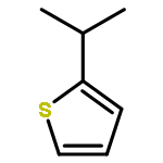 2-(propan-2-yl)thiophene