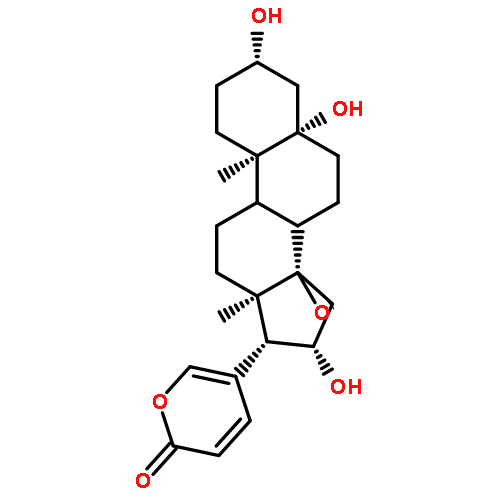 Desacetylcinobufotalin