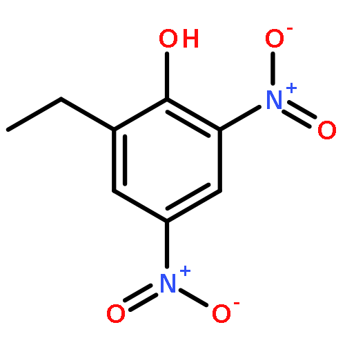 2-ethyl-4,6-dinitrophenol