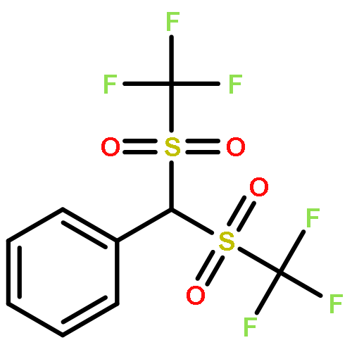 BIS(TRIFLUOROMETHYLSULFONYL)METHYLBENZENE